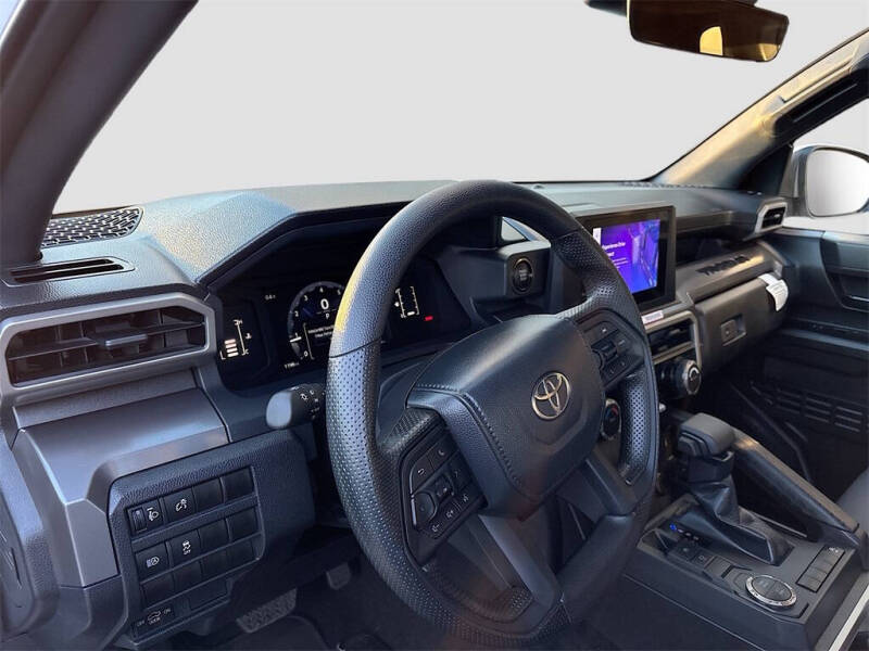 2024 Toyota Tacoma SR5