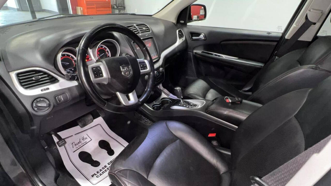 2018 Dodge Journey for sale at Elite Rides in Detroit, MI