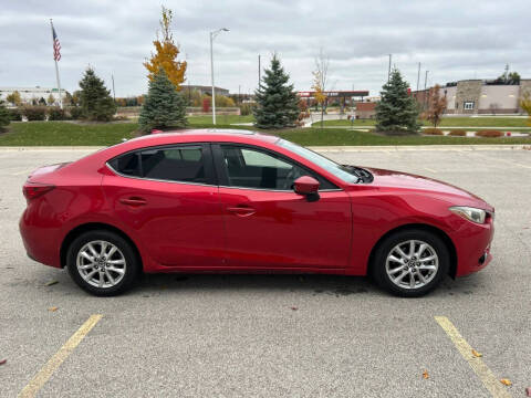 2014 Mazda MAZDA3 i Touring
