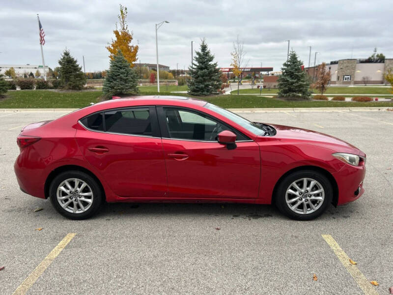 2014 Mazda MAZDA3 i Touring
