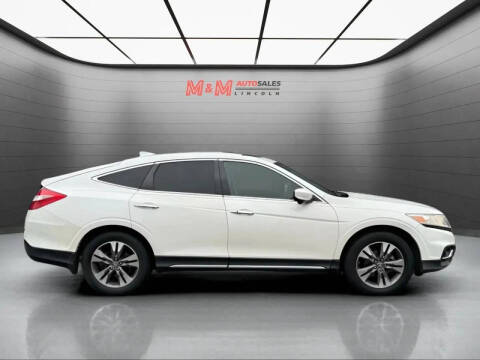 2014 Honda Crosstour