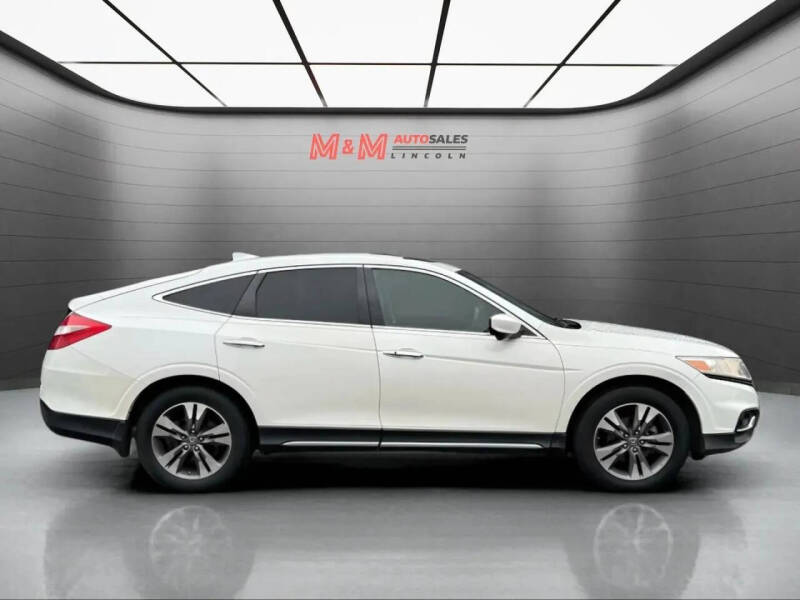 2014 Honda Crosstour