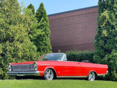 1965 Ford Galaxie for sale at Classic Auto Haus in Geneva IL
