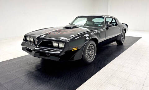 1978 Pontiac Firebird