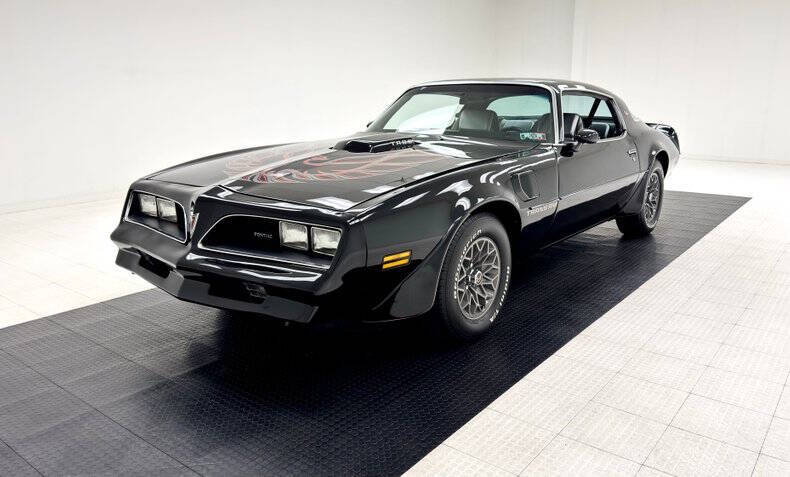 1978 Pontiac Firebird
