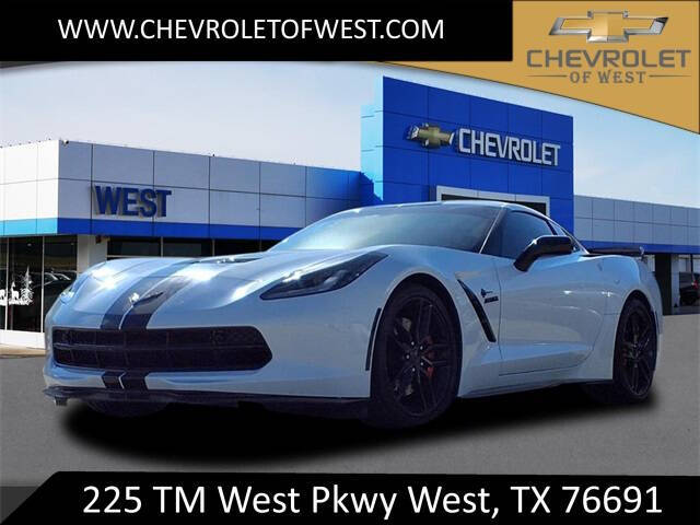 2017 Chevrolet Corvette Stingray Z51