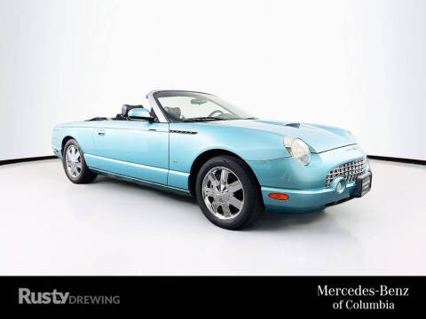 2002 Ford Thunderbird Deluxe
