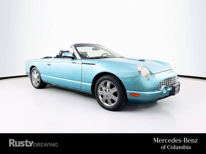 2002 Ford Thunderbird Deluxe