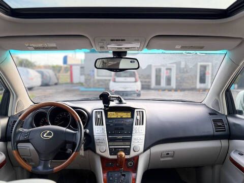 2005 Lexus RX 330