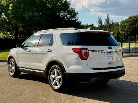 2019 Ford Explorer XLT