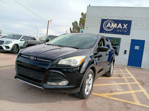 2014 Ford Escape for sale at AMAX Auto LLC in El Paso TX