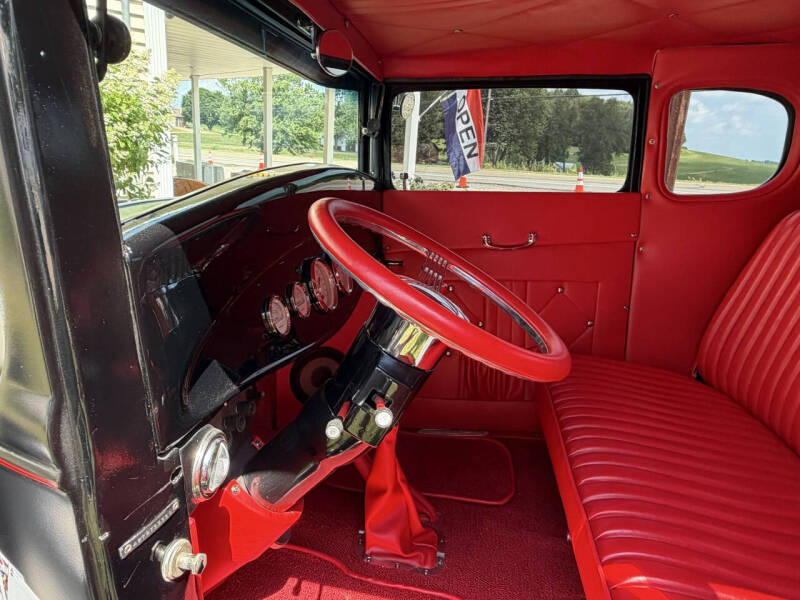 1930 Ford Model A