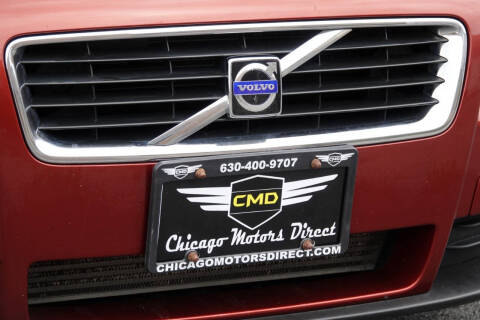 2008 Volvo C30 T5 Version 2.0