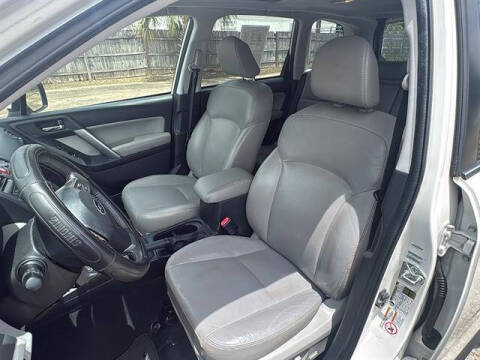 2015 Subaru Forester 2.5i Limited