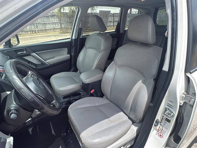 2015 Subaru Forester 2.5i Limited