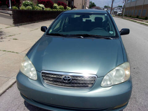 2006 Toyota Corolla CE