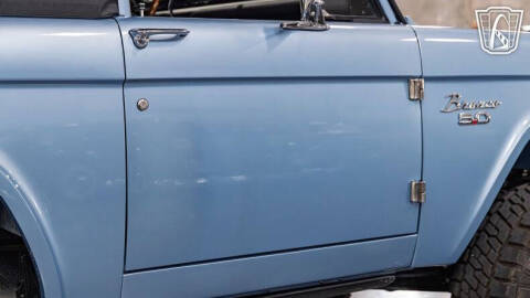 1973 Ford Bronco