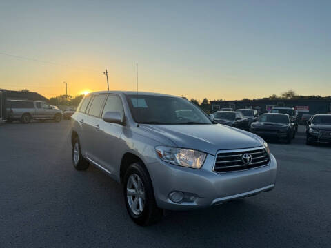 2008 Toyota Highlander