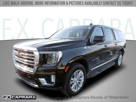 2021 GMC Yukon XL SLT