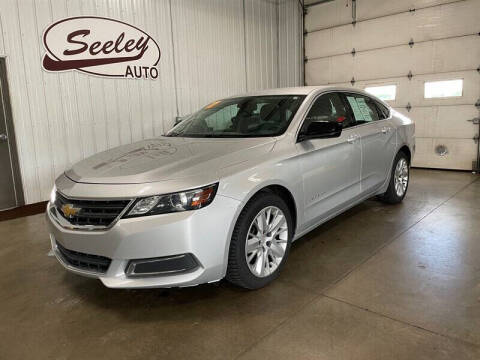 2017 Chevrolet Impala LS Fleet