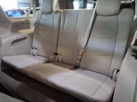 2019 Cadillac Escalade ESV Premium Luxury