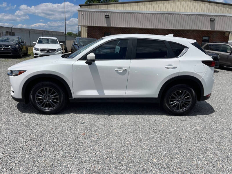 2020 Mazda CX-5 Sport