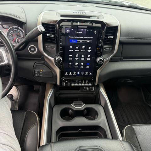 2020 RAM 2500 Laramie