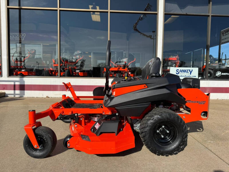 Bad Boy MZ Magnum 54