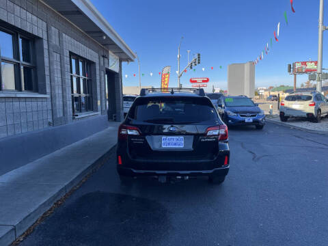 2016 Subaru Outback 2.5i Limited