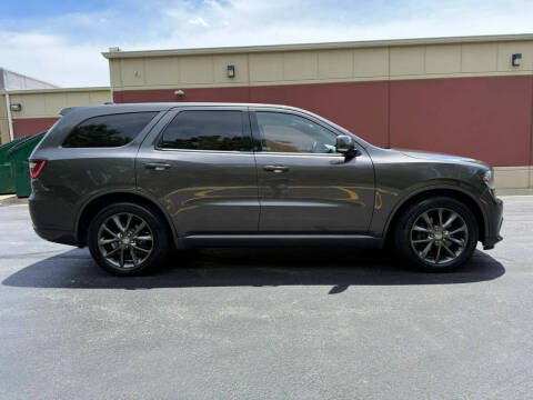 2015 Dodge Durango R/T