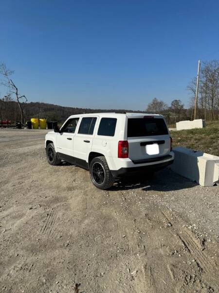 2013 Jeep Patriot for sale at Mark John's Pre-Owned Autos in Weirton WV