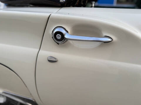 1957 Ford Thunderbird