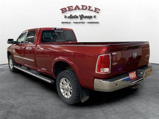 2015 RAM 3500 Laramie