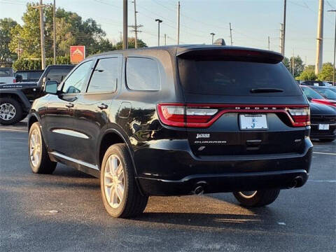 2022 Dodge Durango GT Plus