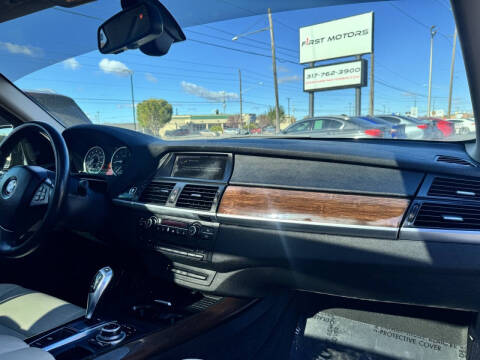 2012 BMW X5 xDrive35i