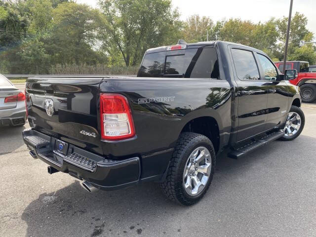 2021 RAM 1500 Big Horn