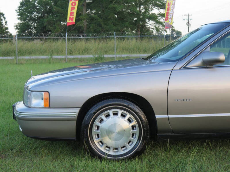 1997 Cadillac DeVille