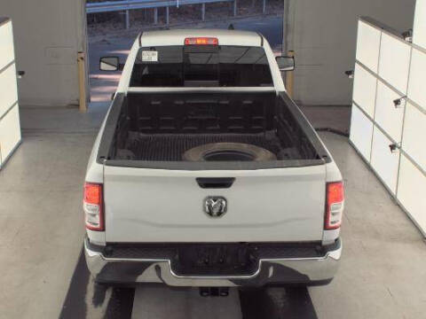 2020 RAM 2500 Tradesman