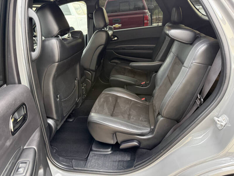 2021 Dodge Durango GT Plus