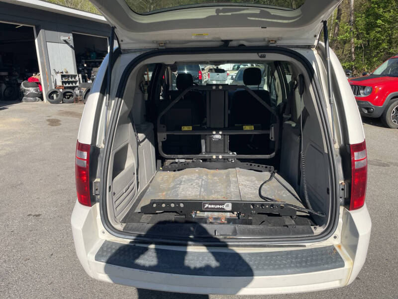2009 Dodge Grand Caravan SXT