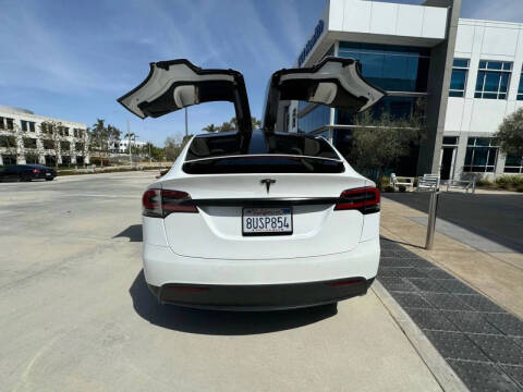 2021 Tesla Model X Long Range Plus