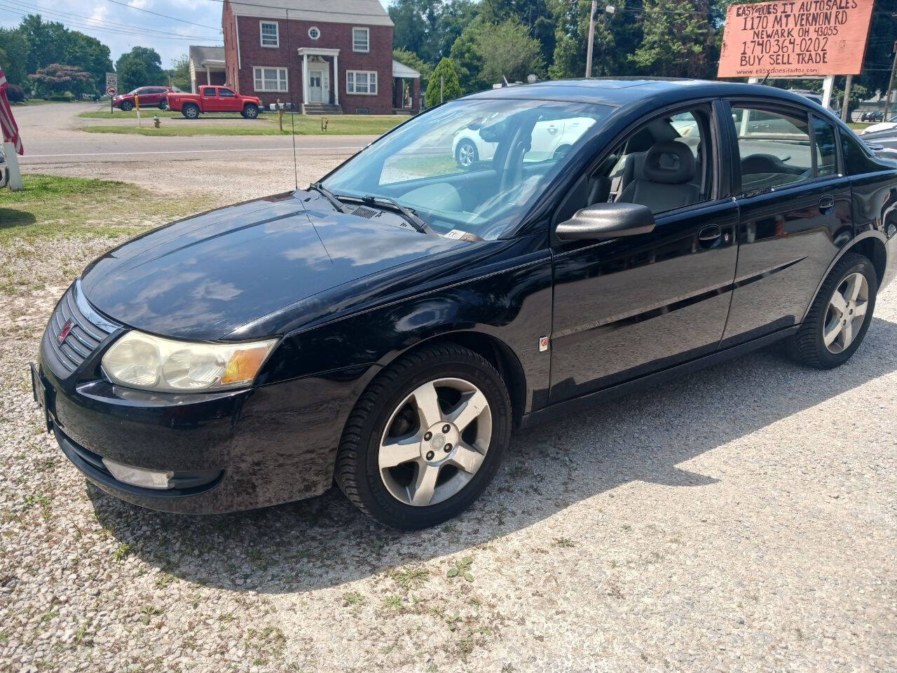 2006 Saturn Ion For Sale In Cambridge, OH