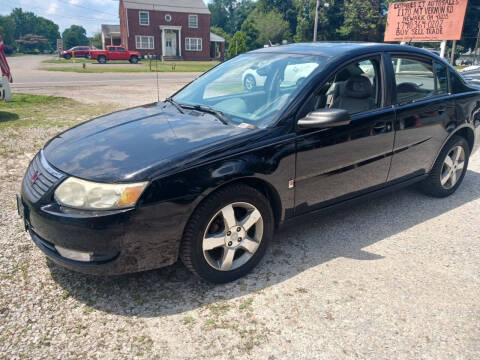 2006 Saturn Ion for sale at Easy Does It Auto Sales in Newark OH