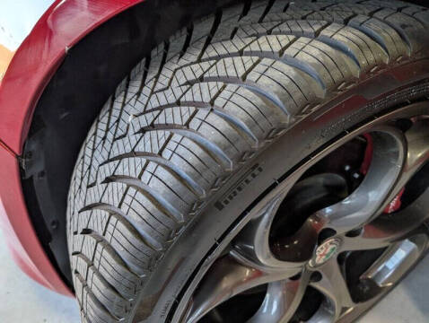 2019 Alfa Romeo Giulia Ti Sport