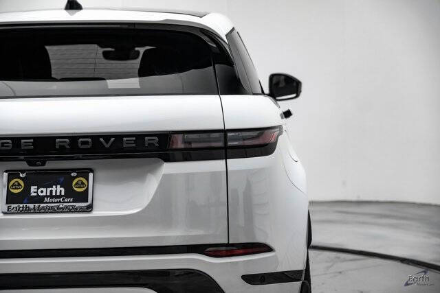 2024 Land Rover Range Rover Evoque P250 Dynamic SE