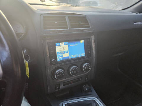 2012 Dodge Challenger R/T