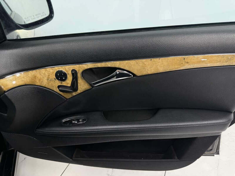 2008 Mercedes-Benz E-Class E 350