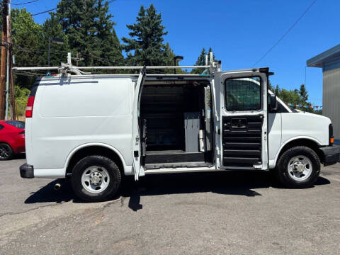 2012 Chevrolet Express 2500