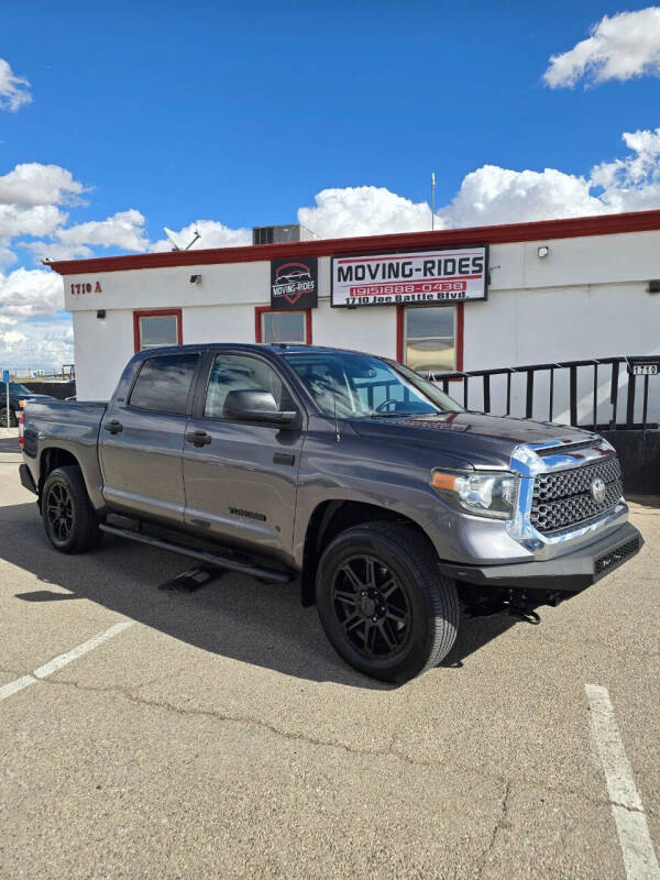 2019 Toyota Tundra SR5