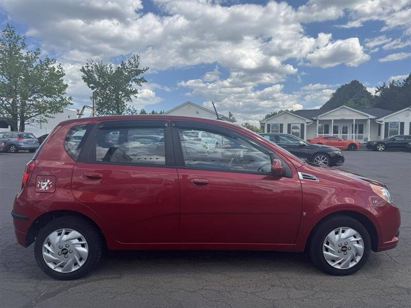 2009 Chevrolet Aveo Aveo5 LS